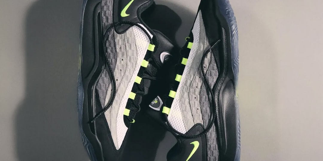 Ronnie Fieg Reveals Kith x Nike KD 18 "Air Max 95" Friends & Family Exclusive