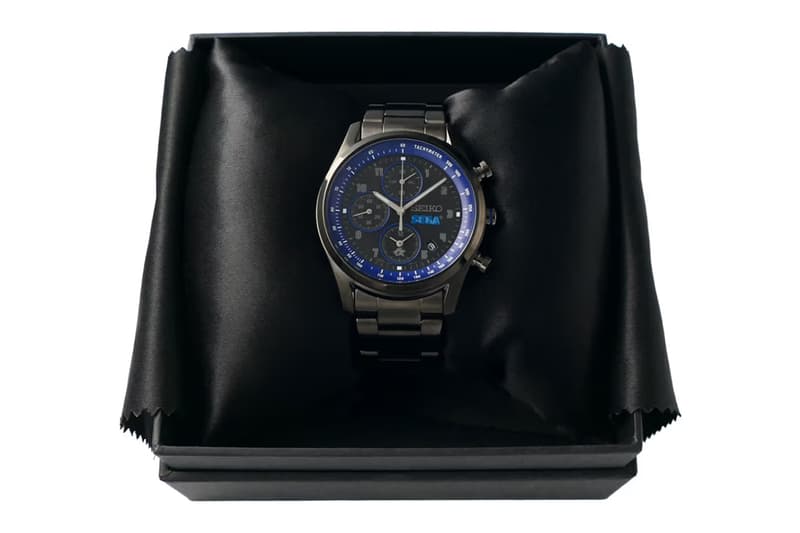 Seiko SEGA 65th Anniversary collaboration Watch Release Info