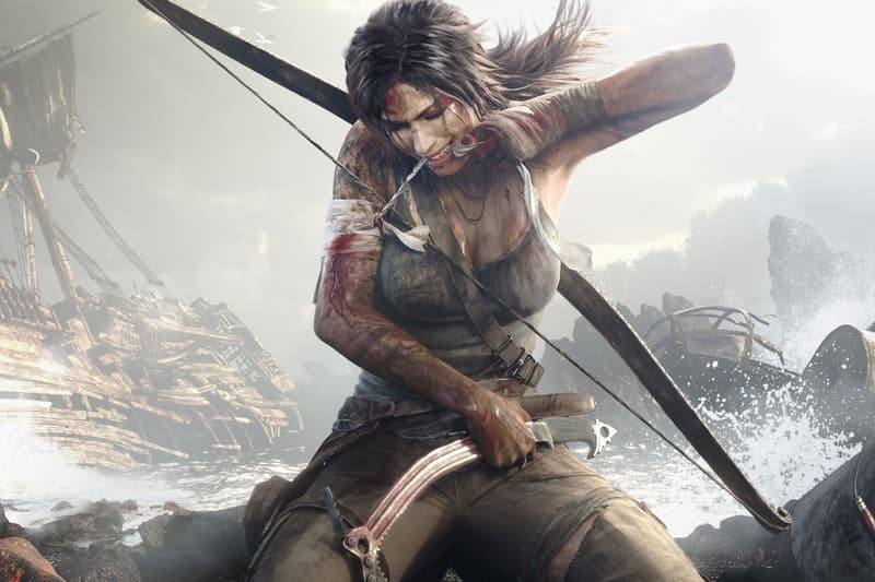 ‘Tomb Raider’ Reboot Launches on Mobile Today ios android mobile gaming sophie turner feral interactive
