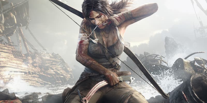 ‘Tomb Raider’ Reboot Launches on Mobile Today ios android mobile gaming sophie turner feral interactive