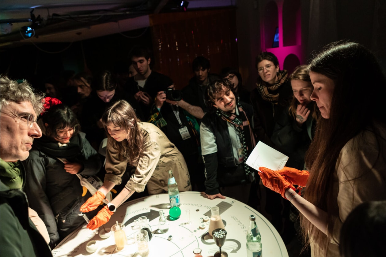 Festival Transmedia Berlín 2026 Obras de arte