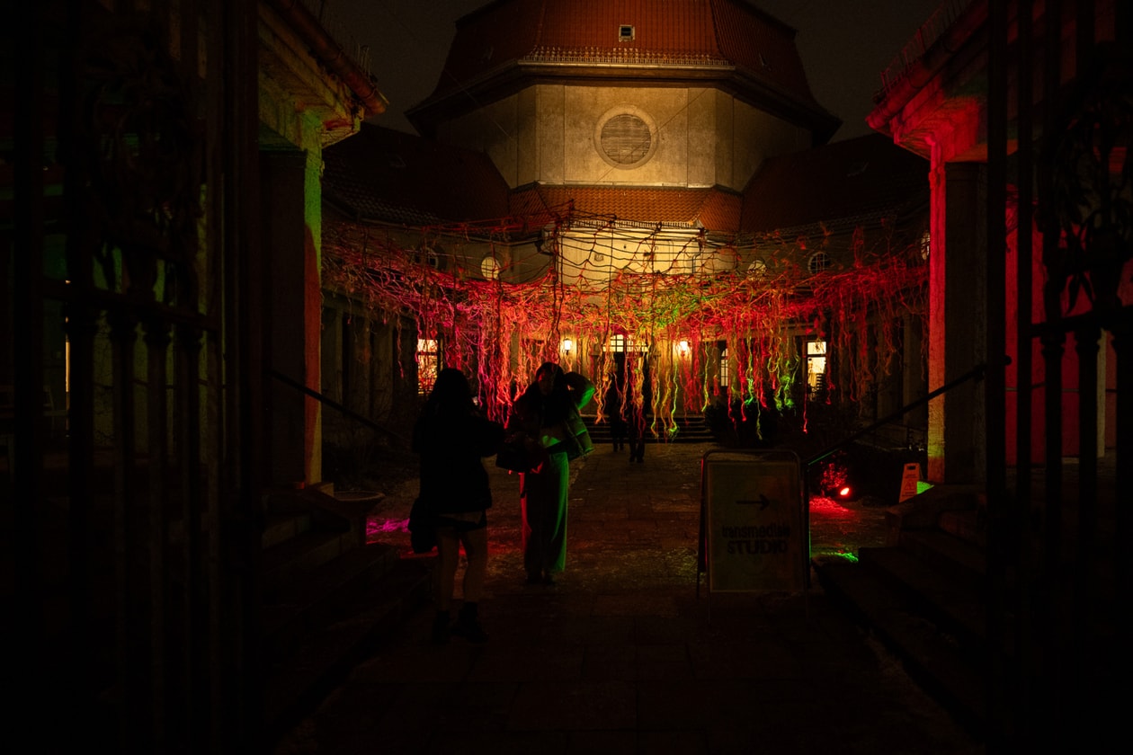 Festival Transmedia Berlín 2026 Obras de arte