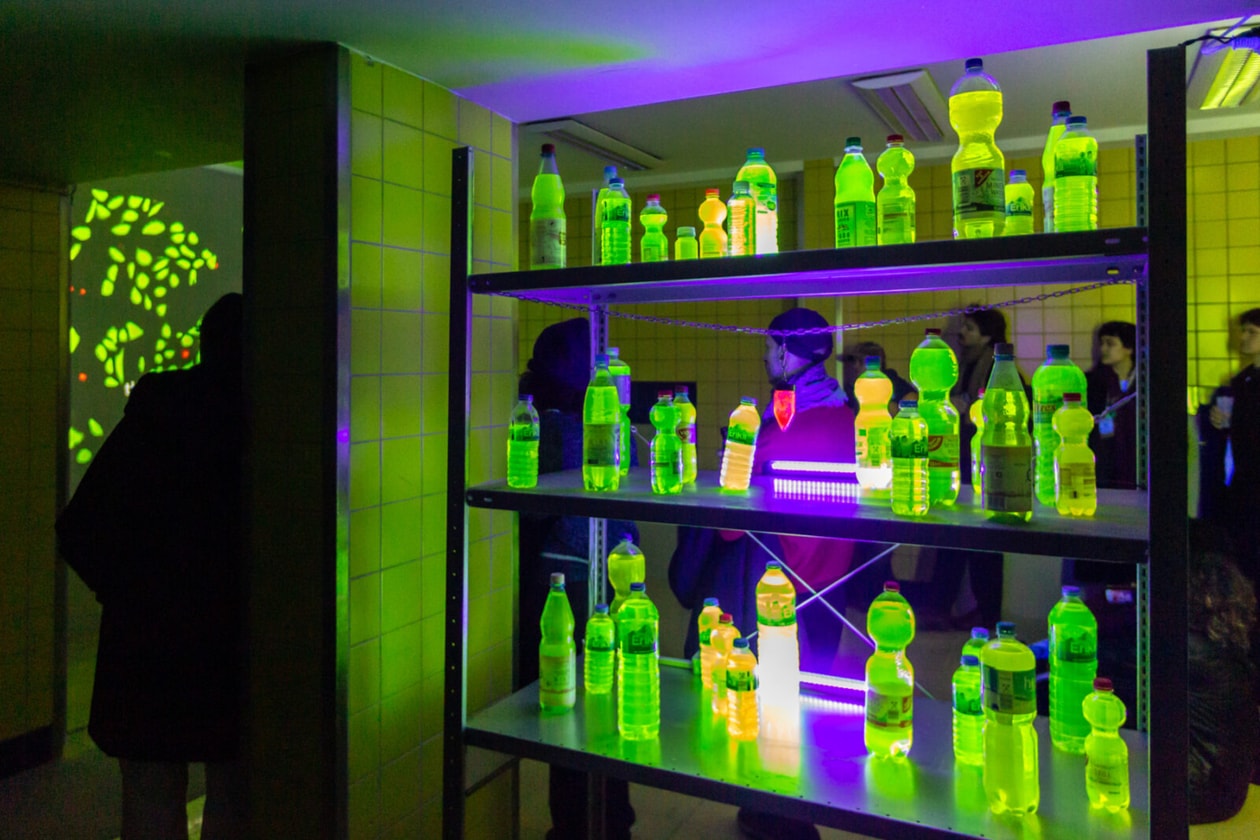 Festival Transmedia Berlín 2026 Obras de arte