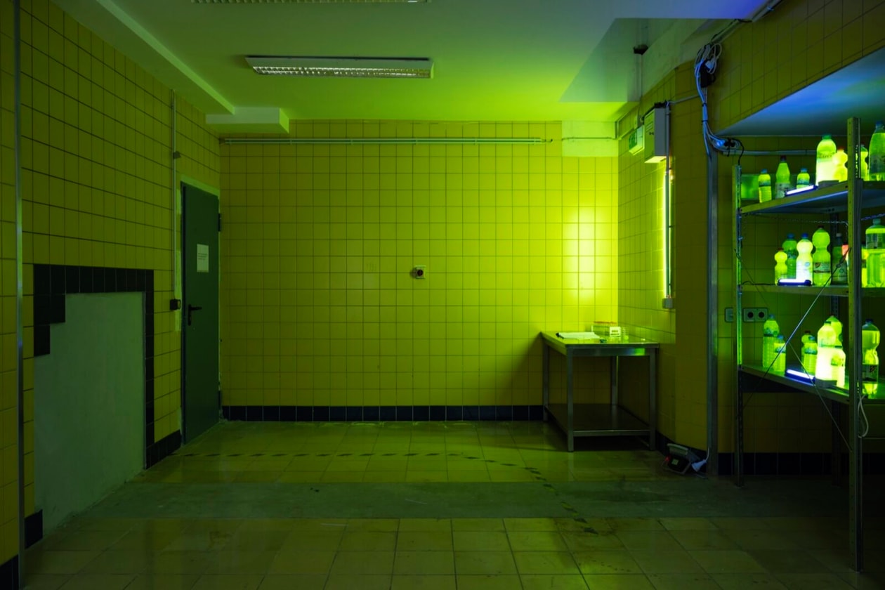 Transmediale Festival Berlin 2026 Art Artworks