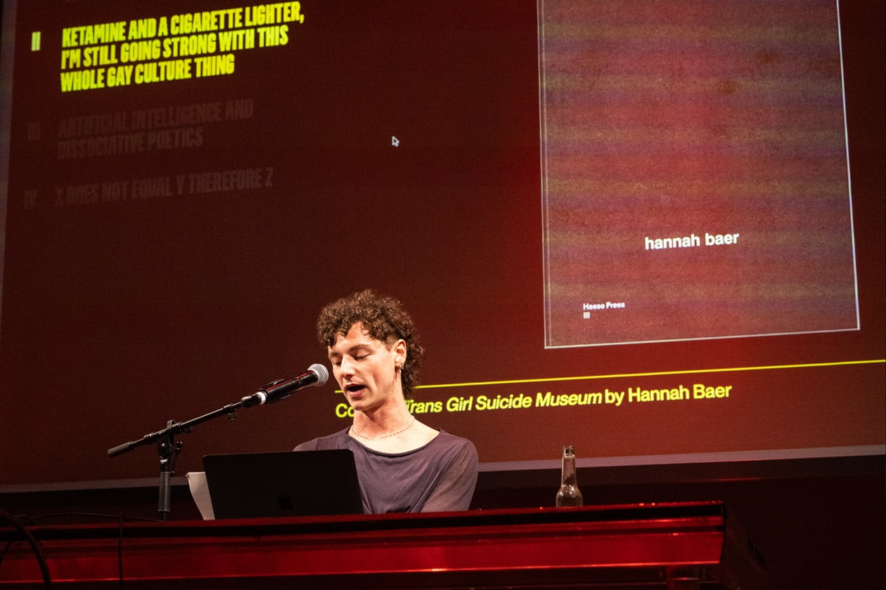 Transmediale Festival Berlin 2026 Art Artworks