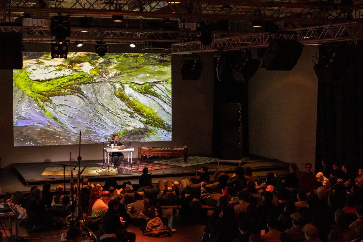 Festival Transmedia Berlín 2026 Obras de arte