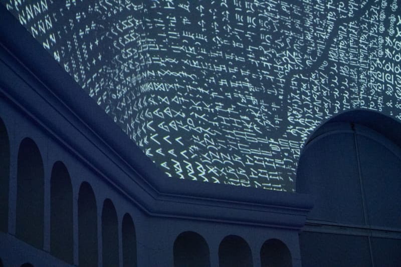 Фестиваль Transmediale в Берлине 2026. Произведения искусства