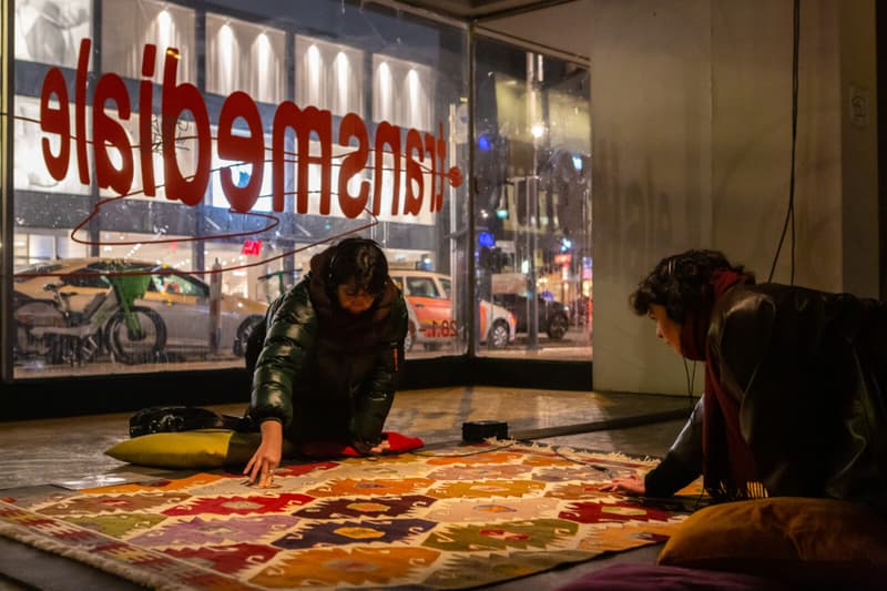 Transmediale Festival Berlin 2026 Art Artworks