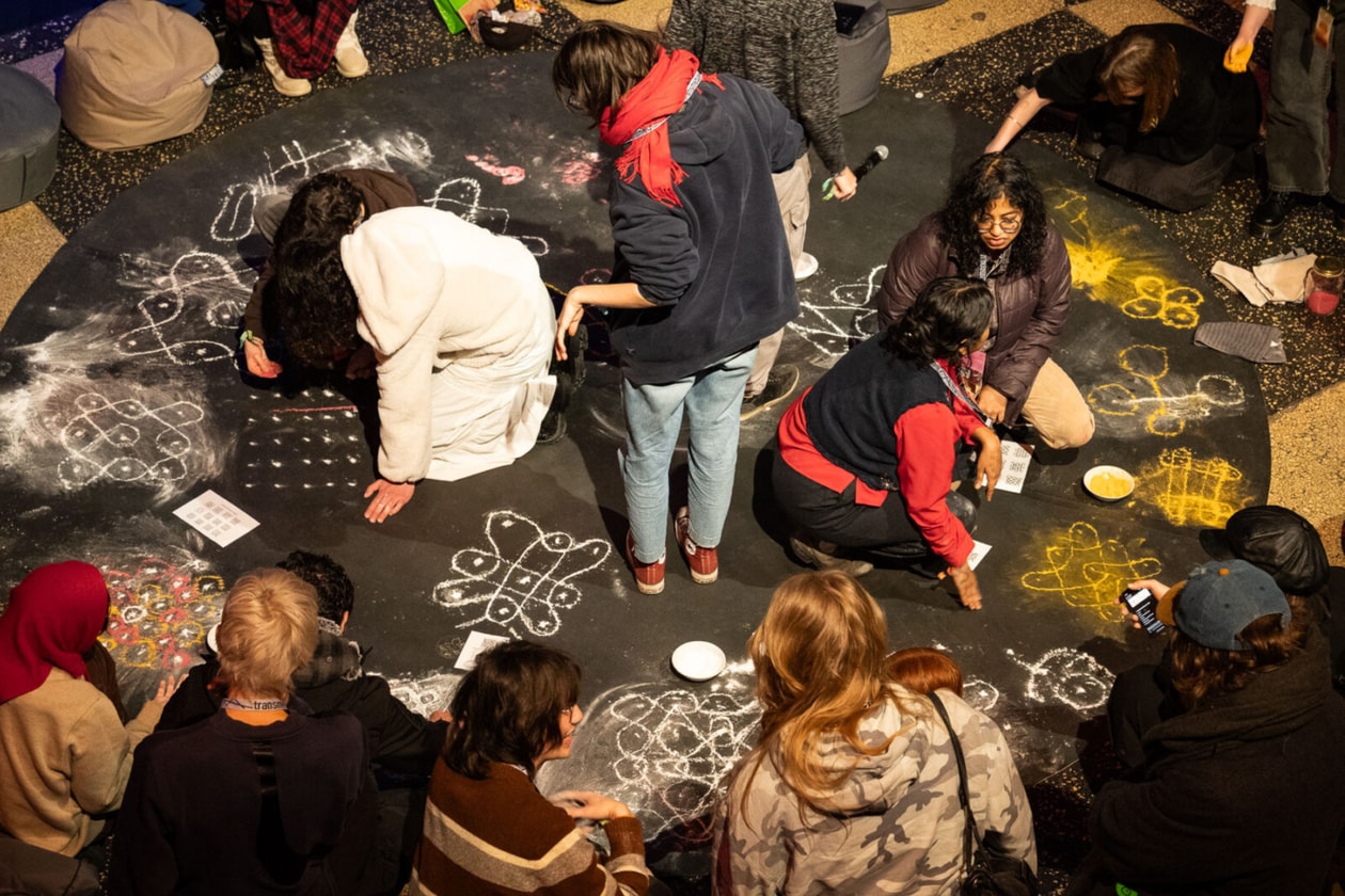 Festival Transmedia Berlín 2026 Obras de arte