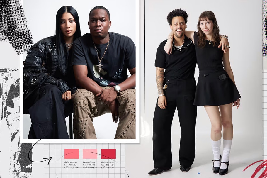 Intuit TurboTax Welcomes NYFW With the Who Decides War and Kody Phillips Collab