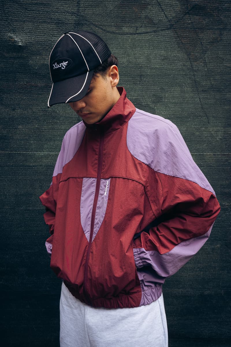 XLARGE Spring Summer 2026 Lookbook Collection Streetwear