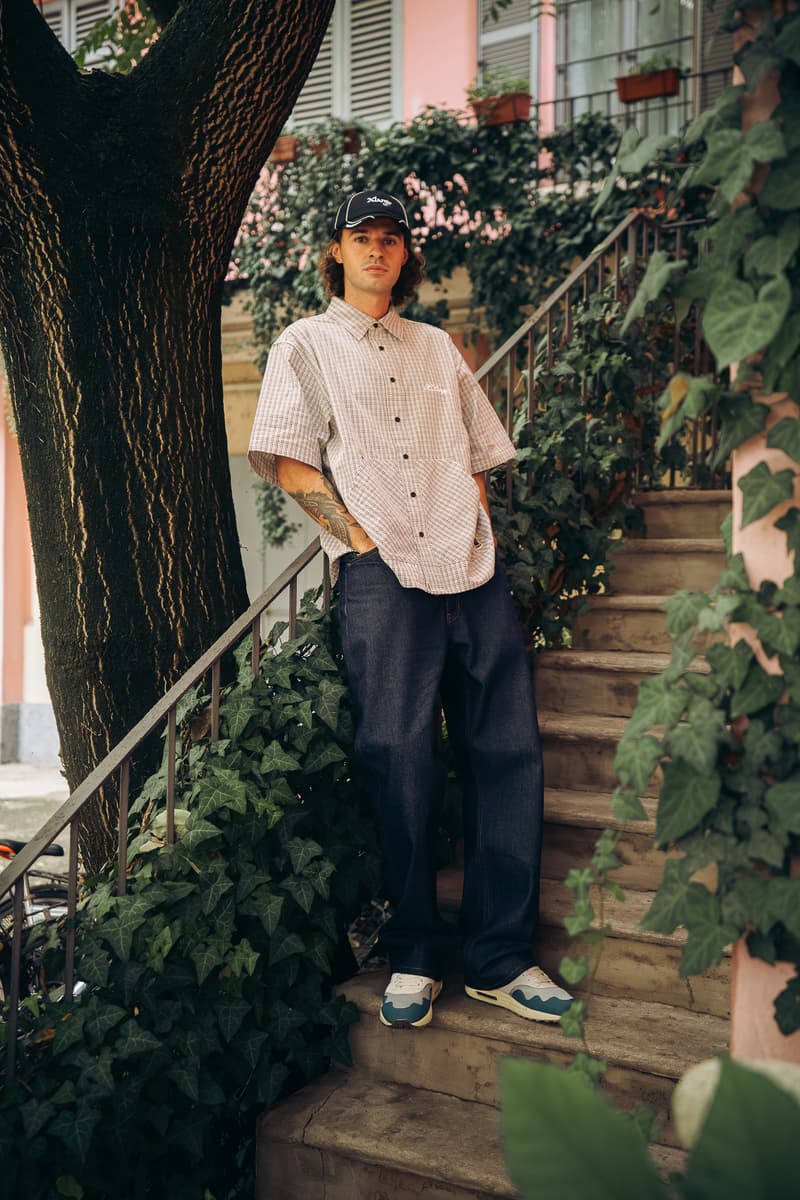 XLARGE Spring Summer 2026 Lookbook Collection Streetwear