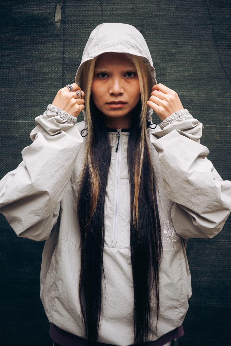 XLARGE Spring Summer 2026 Lookbook Collection Streetwear