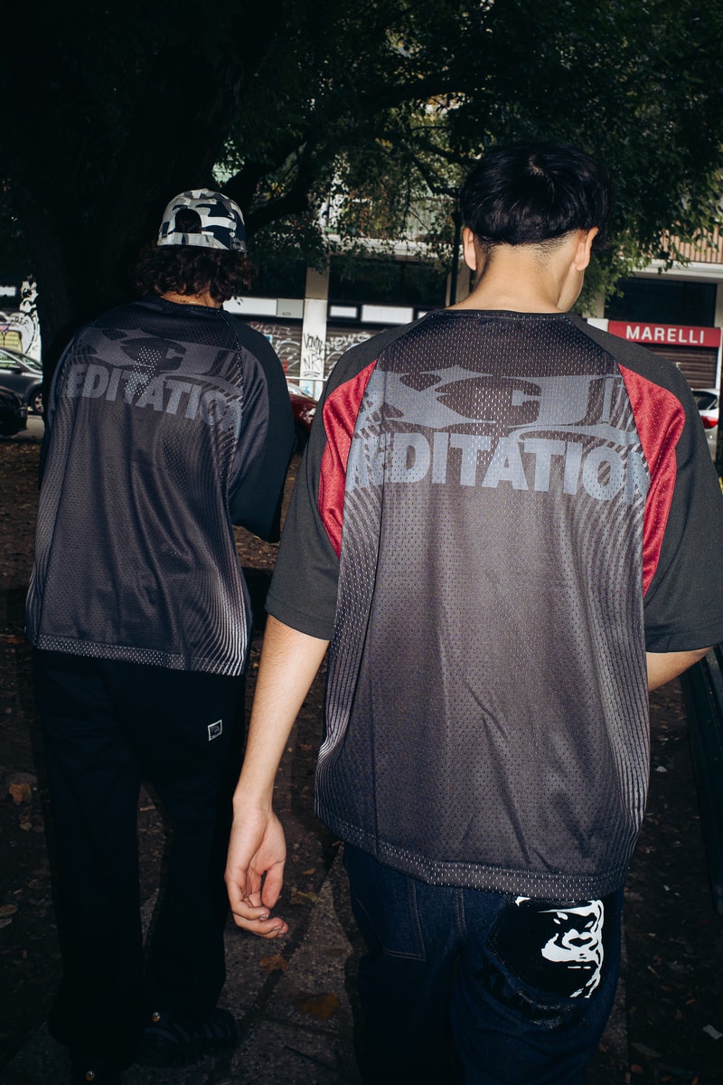 XLARGE Spring Summer 2026 Lookbook Collection Streetwear