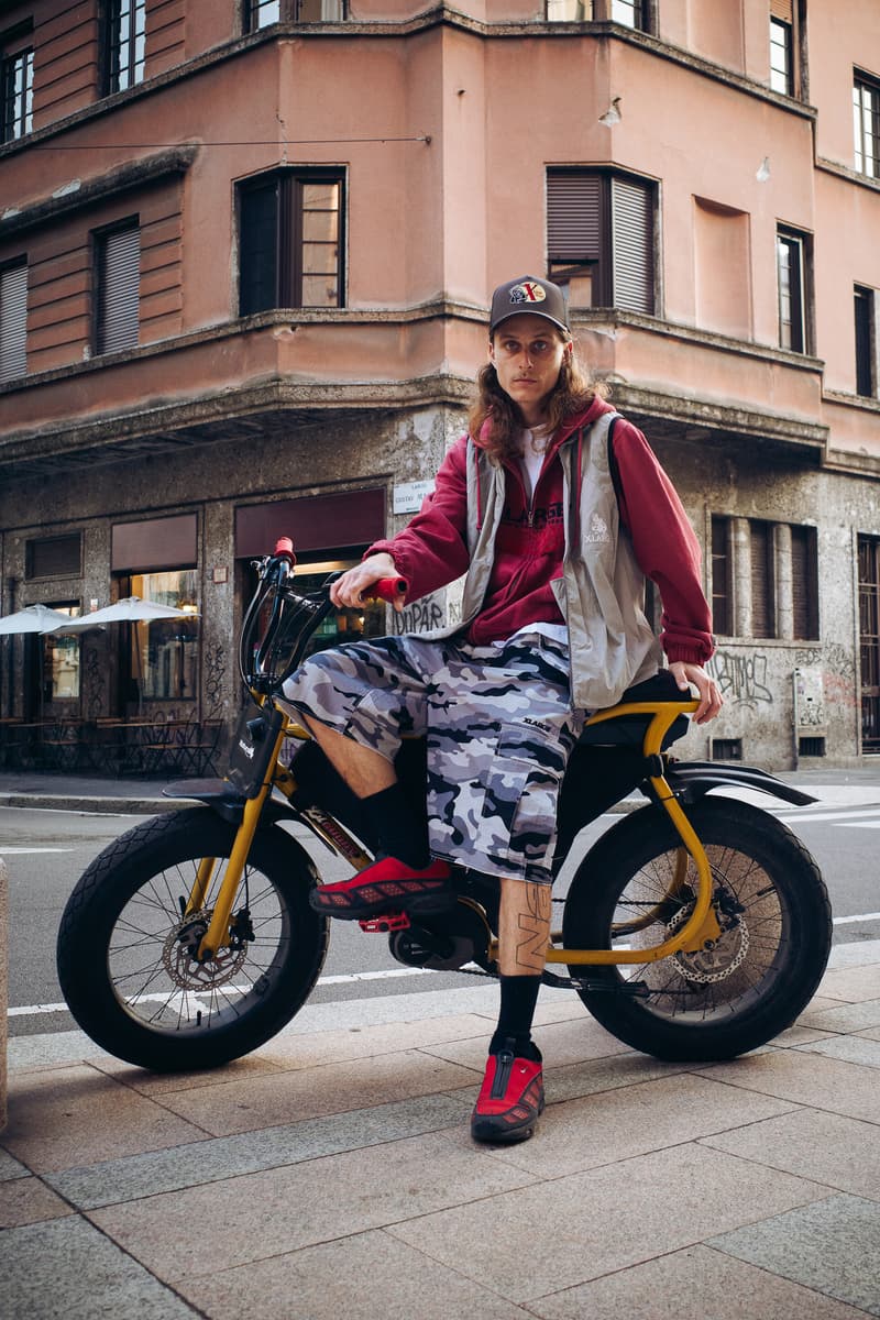 XLARGE Spring Summer 2026 Lookbook Collection Streetwear