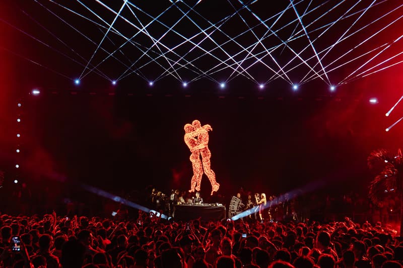 zamna tulum festival music David Guetta Rufus du sol black coffee keinemusik stages 12 days events electronic production sets nature Mayan warrior