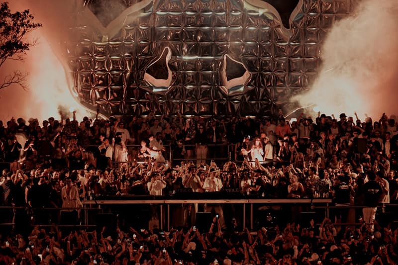 zamna tulum festival music David Guetta Rufus du sol black coffee keinemusik stages 12 days events electronic production sets nature Mayan warrior