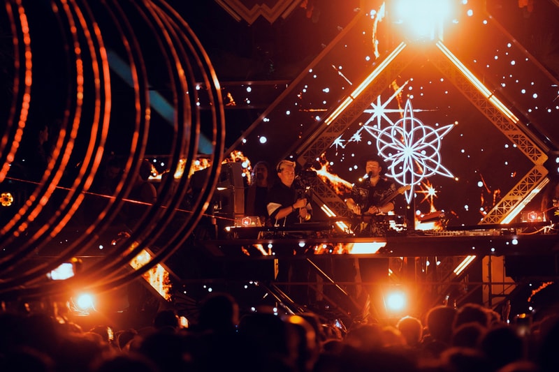 zamna tulum festival music David Guetta Rufus du sol black coffee keinemusik stages 12 days events electronic production sets nature Mayan warrior