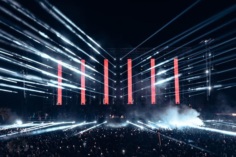 zamna tulum festival music David Guetta Rufus du sol black coffee keinemusik stages 12 days events electronic production sets nature Mayan warrior