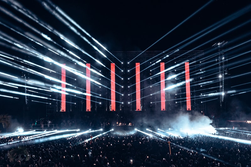 zamna tulum festival music David Guetta Rufus du sol black coffee keinemusik stages 12 days events electronic production sets nature Mayan warrior