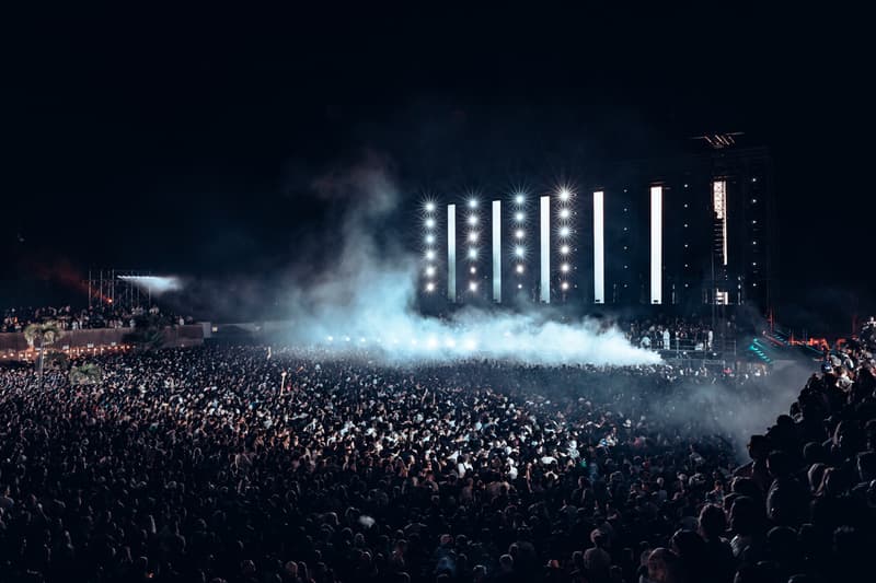 zamna tulum festival music David Guetta Rufus du sol black coffee keinemusik stages 12 days events electronic production sets nature Mayan warrior