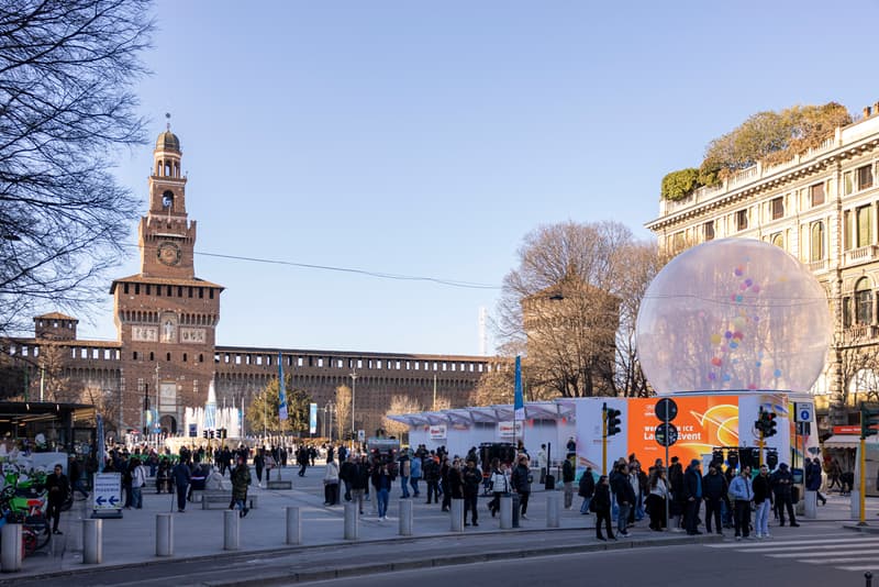 alibaba wonder on ice milan cortina winter olympics fashion ai e-commerce shopping styling avatar virtual reality online sports cloud technology hypebeast