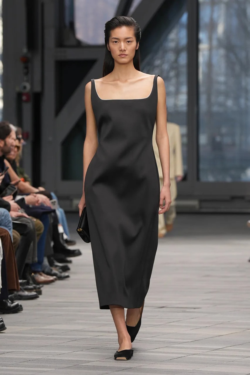 Calvin Klein Collection FW26 Runway Show Info Veronica Leoni