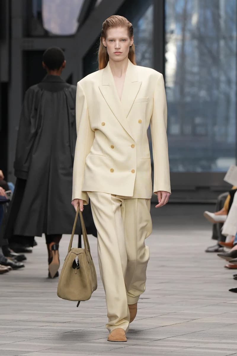 Calvin Klein Collection FW26 Runway Show Info Veronica Leoni