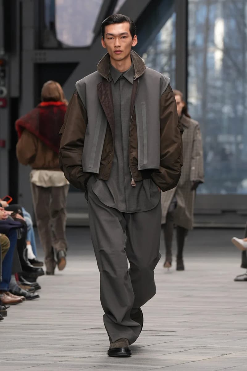 Calvin Klein Collection FW26 Runway Show Info Veronica Leoni