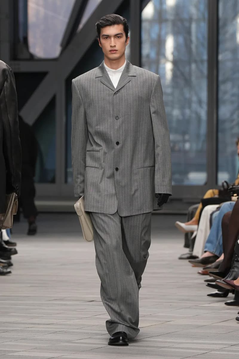 Calvin Klein Collection FW26 Runway Show Info Veronica Leoni