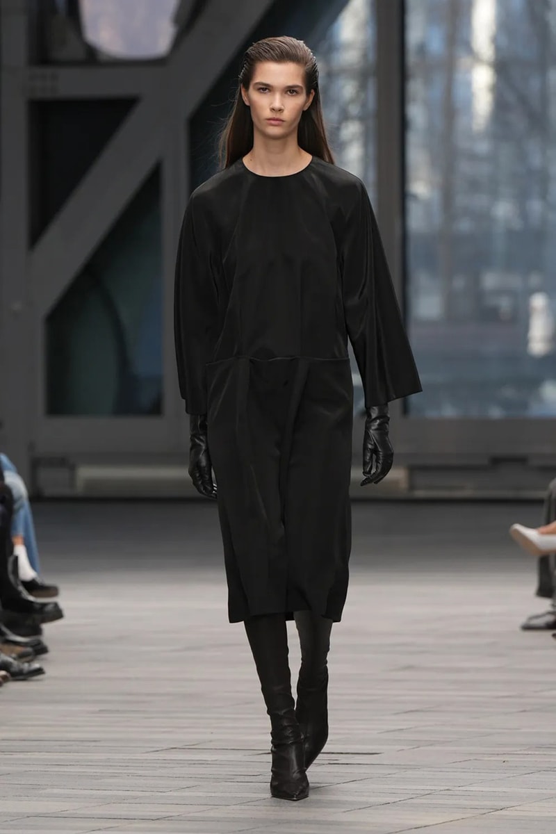 Calvin Klein Collection FW26 Runway Show Info Veronica Leoni