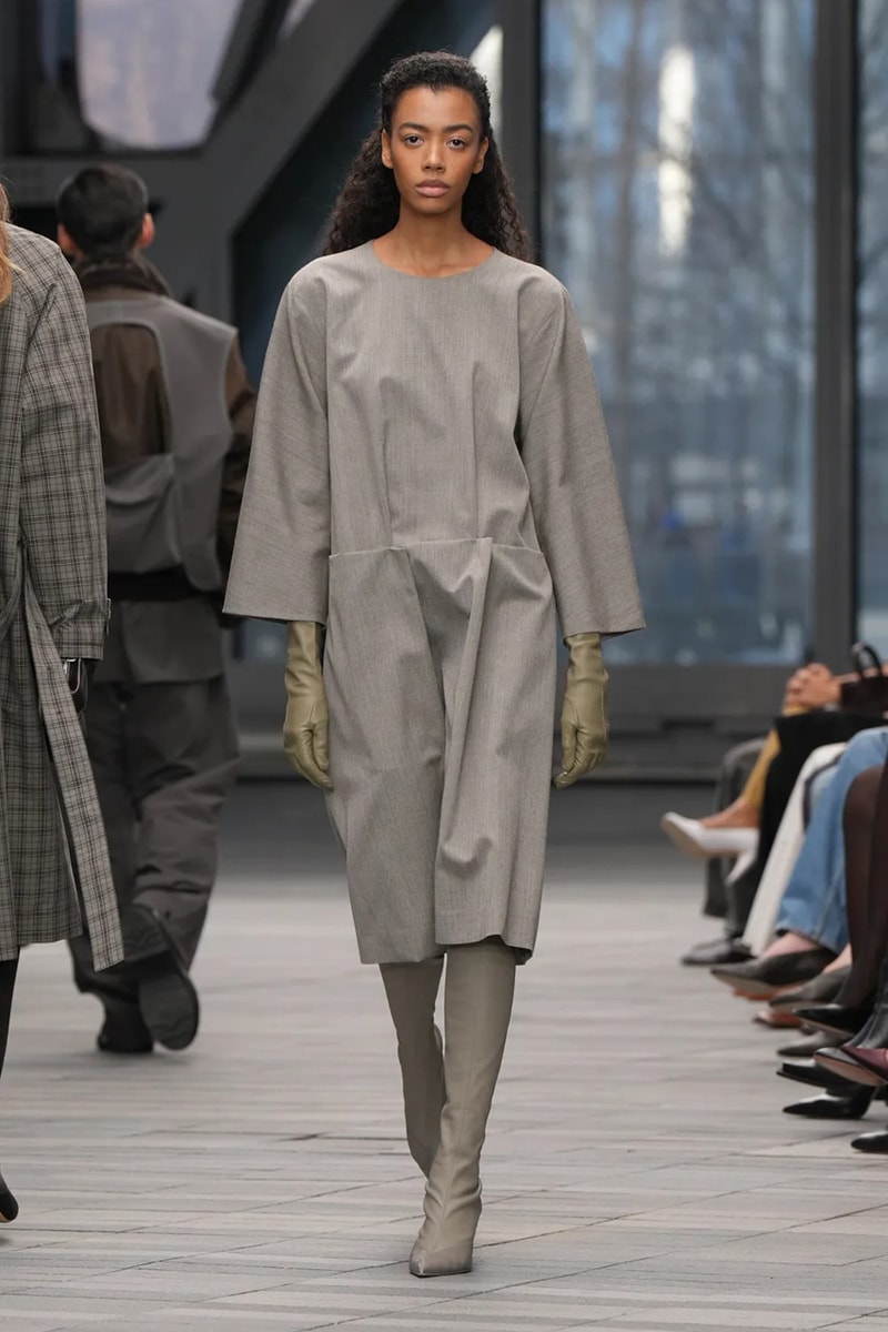 Calvin Klein Collection FW26 Runway Show Info Veronica Leoni