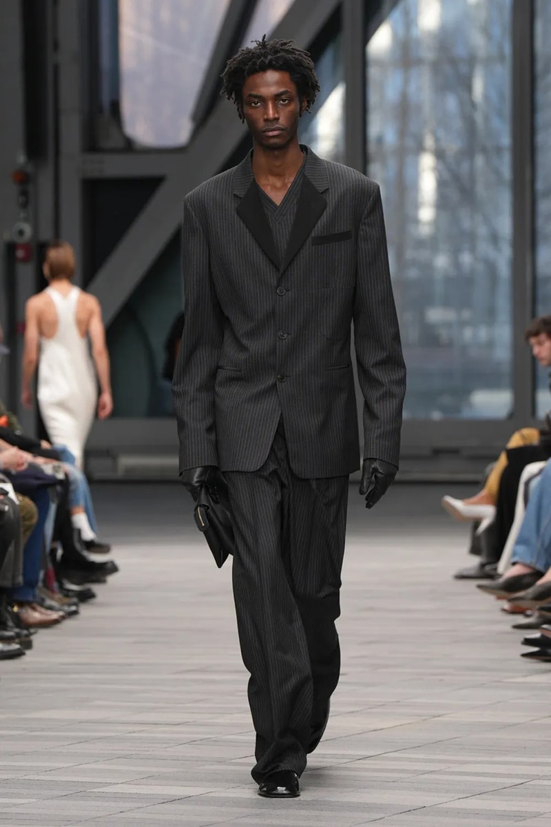 Calvin Klein Collection FW26 Runway Show Info Veronica Leoni