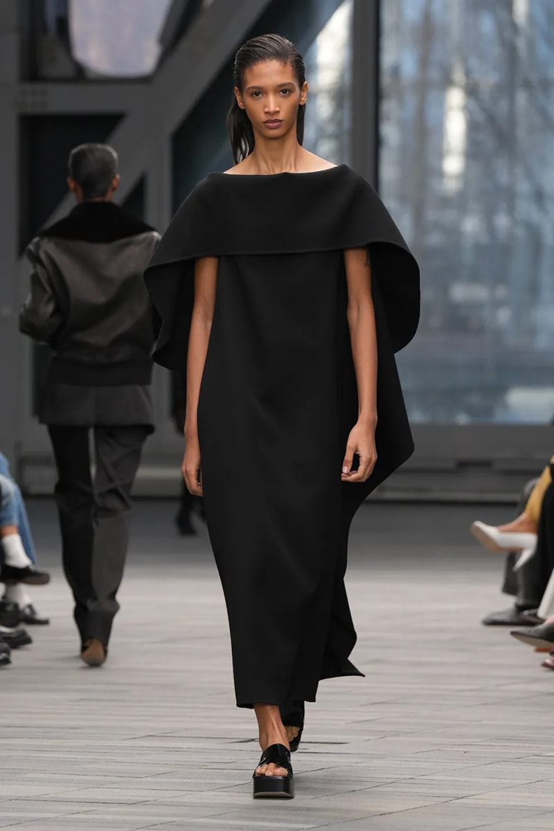 Calvin Klein Collection FW26 Runway Show Info Veronica Leoni