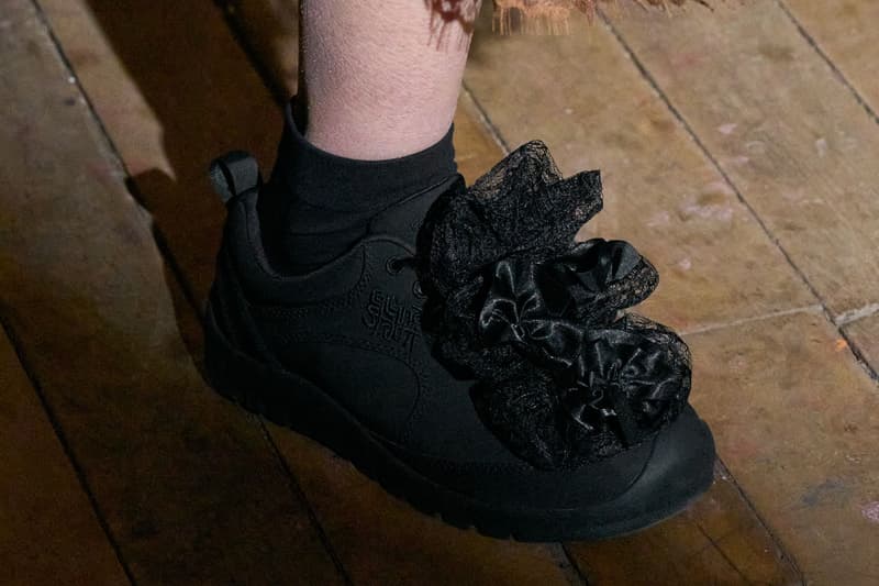 Closer Look: Collina Strada FW26 Footwear the world is a vampire release info collection keen converse nyfw new york fashion week runway show hillary taymour nyc
