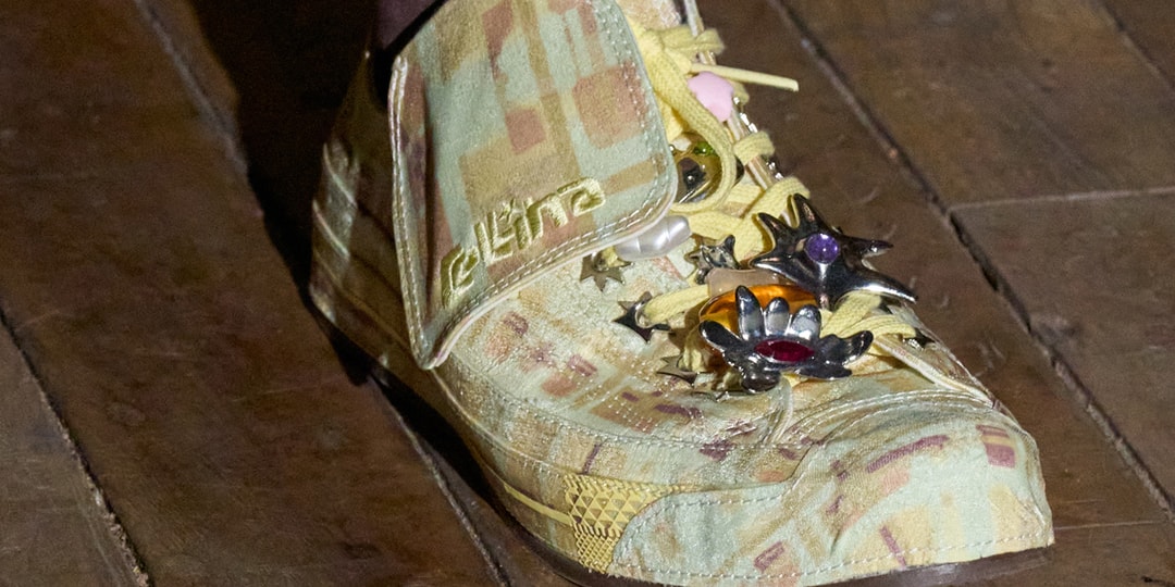 Closer Look: Collina Strada FW26 Footwear