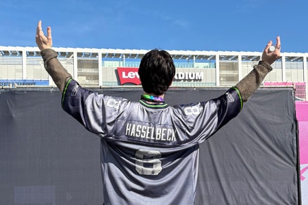 Inside the Week Before Football’s Biggest Game