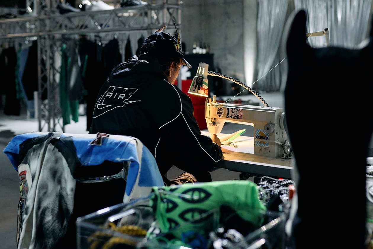 Inside the Week Before Football’s Biggest Game jordan brand meta house oakley vanguard glasses adidas originals san francisco lexus marriott bonvoy kyren williams nike athlete deion sanders