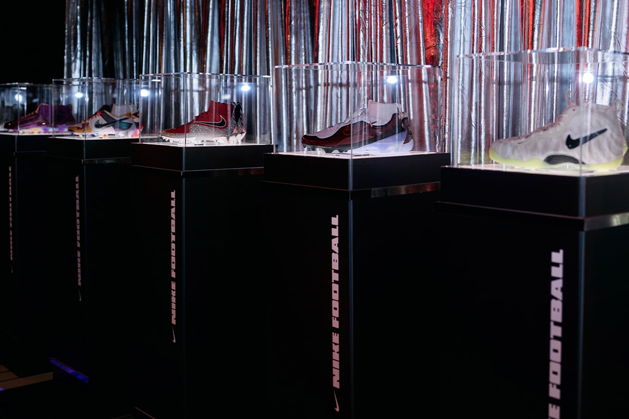 Inside the Week Before Football’s Biggest Game jordan brand meta house oakley vanguard glasses adidas originals san francisco lexus marriott bonvoy kyren williams nike athlete deion sanders