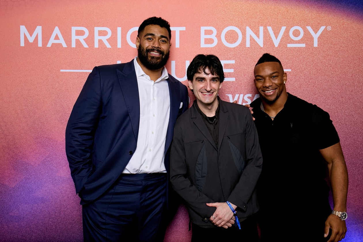 Inside the Week Before Football’s Biggest Game jordan brand meta house oakley vanguard glasses adidas originals san francisco lexus marriott bonvoy kyren williams nike athlete deion sanders