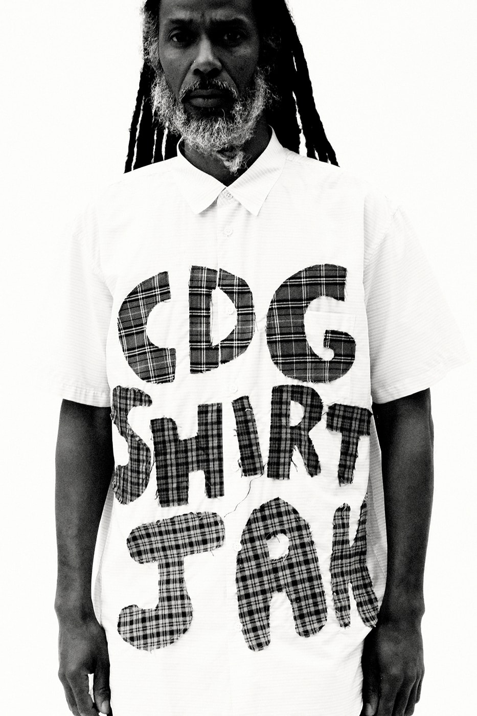 Jah Jah Studio x COMME des GARÇONS SHIRT SS26 Capsule Release Info dsm dover street market