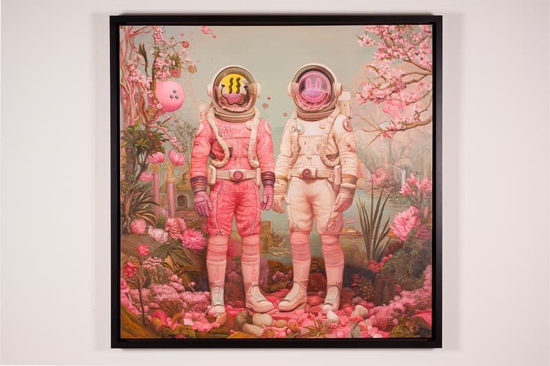 Jahan Loh Reimagines Chinese Deities as Interstellar Travelers in 'The Fortune Trilogy' Exhibit Singaporean artist launches a futuristic solo show at Tanjong Pagar Distripark, blending Fu Lu Shou with space-age aesthetics.