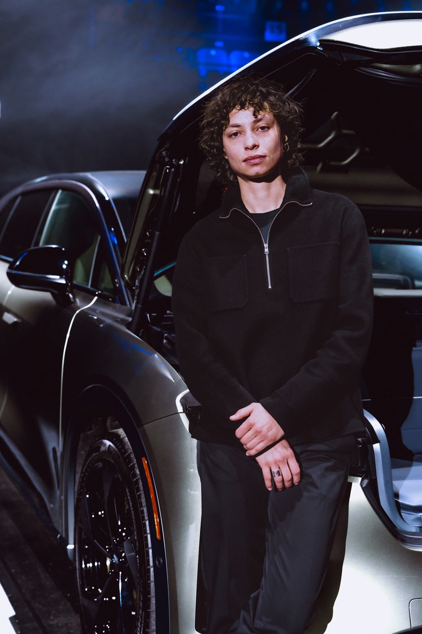 lucid motors seven suite uele lamore performance orchestra frunk tempodrom berlinale international film festival diane kruger jannis Niewöhner 