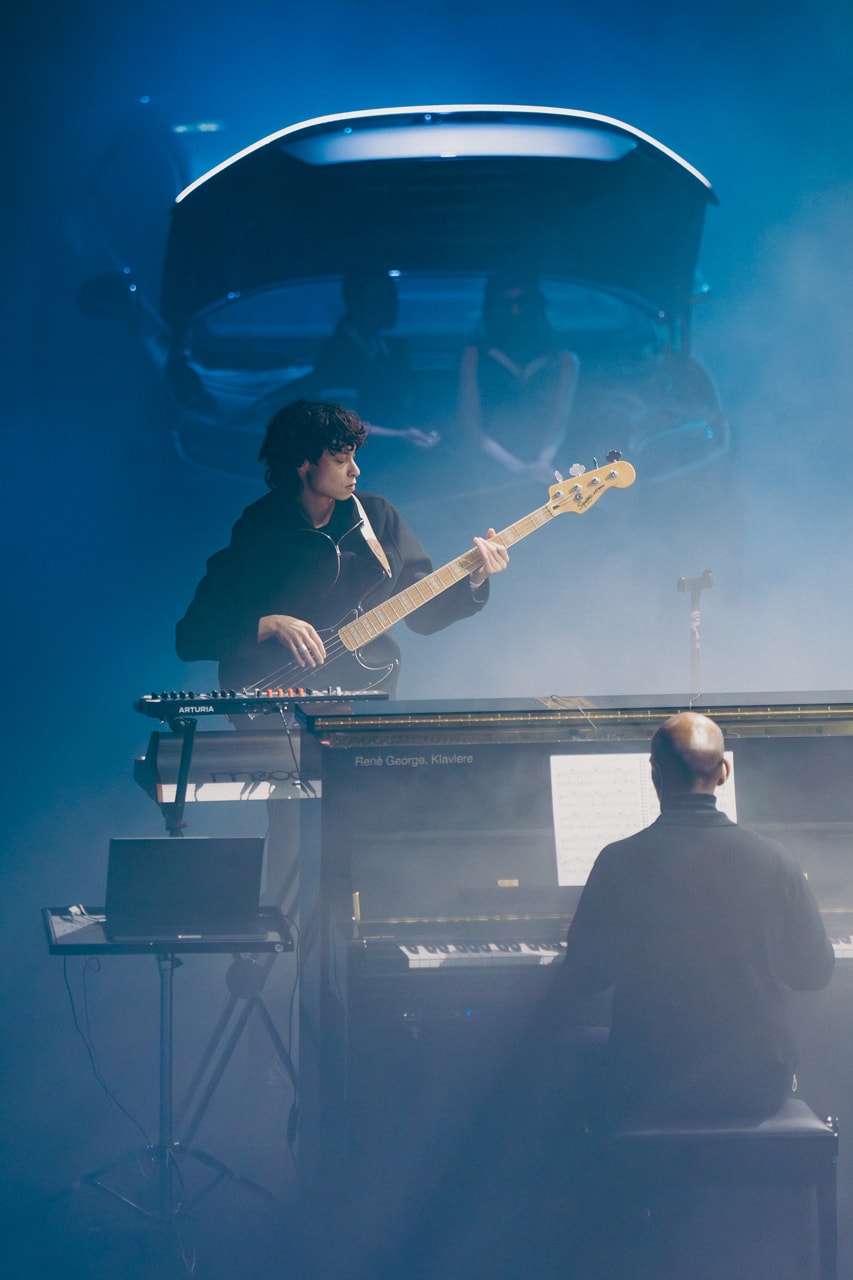 lucid motors seven suite uele lamore performance orchestra frunk tempodrom berlinale international film festival diane kruger jannis Niewöhner 