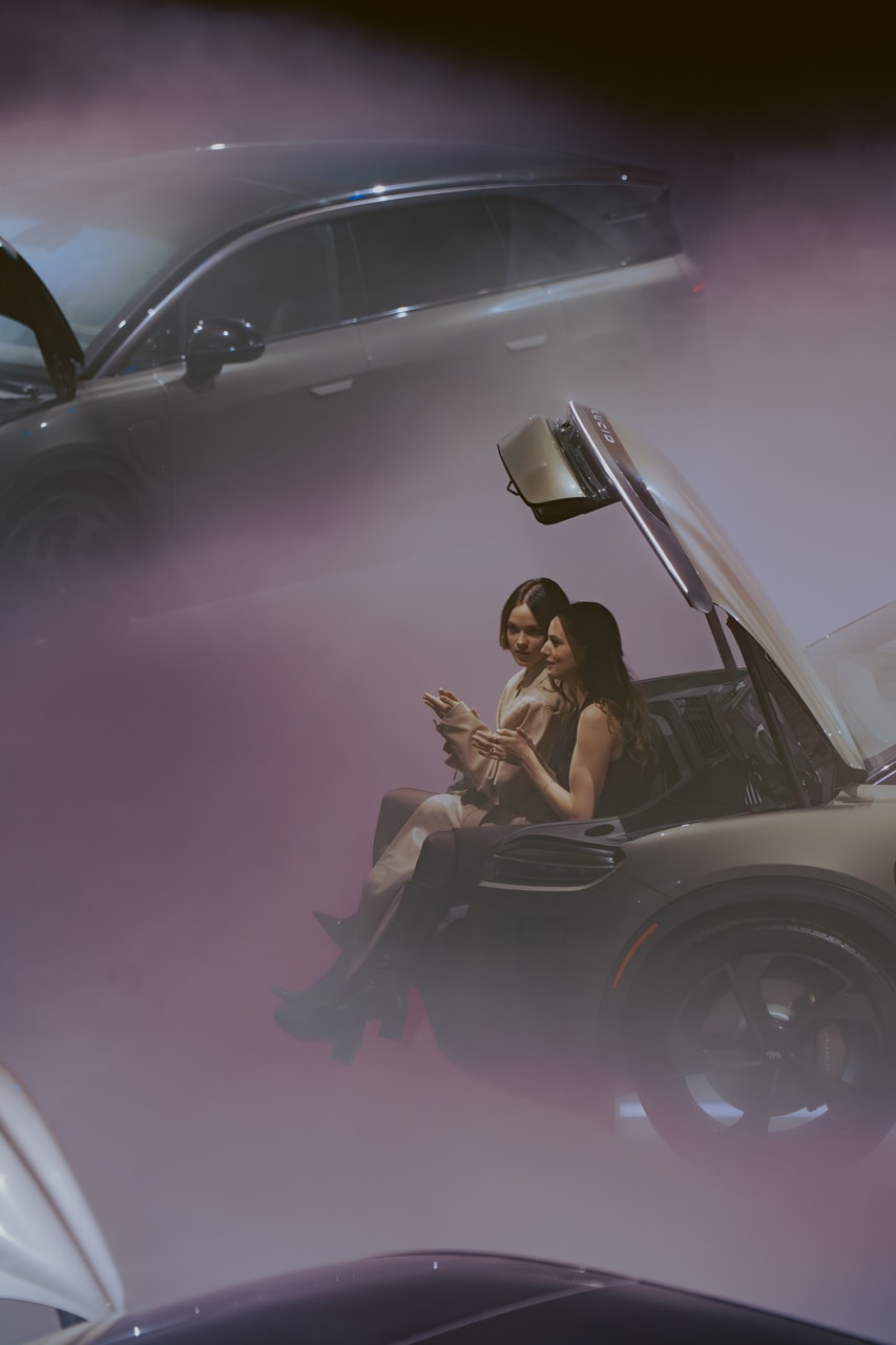 lucid motors seven suite uele lamore performance orchestra frunk tempodrom berlinale international film festival diane kruger jannis Niewöhner 