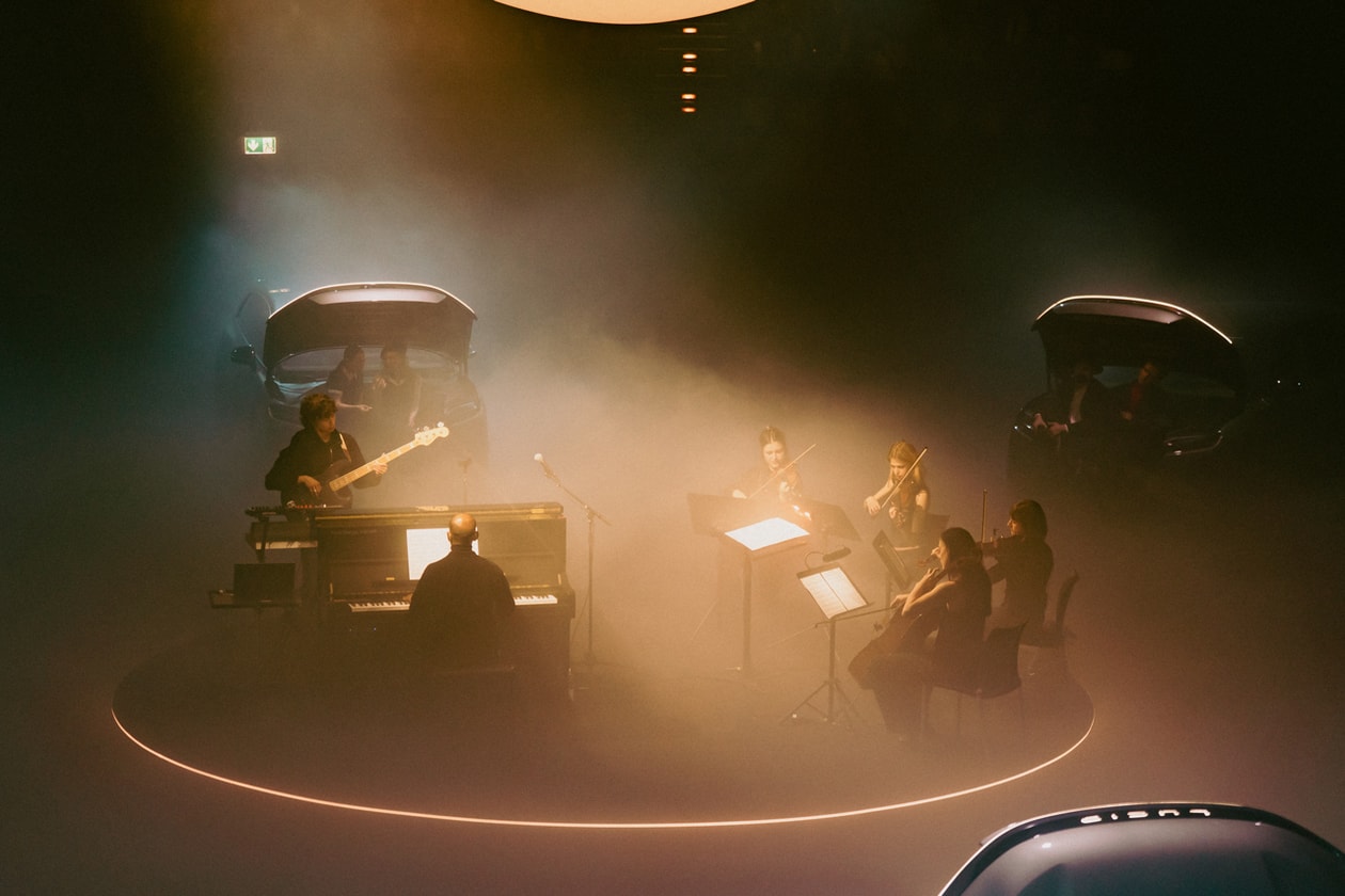 lucid motors seven suite uele lamore performance orchestra frunk tempodrom berlinale international film festival diane kruger jannis Niewöhner 