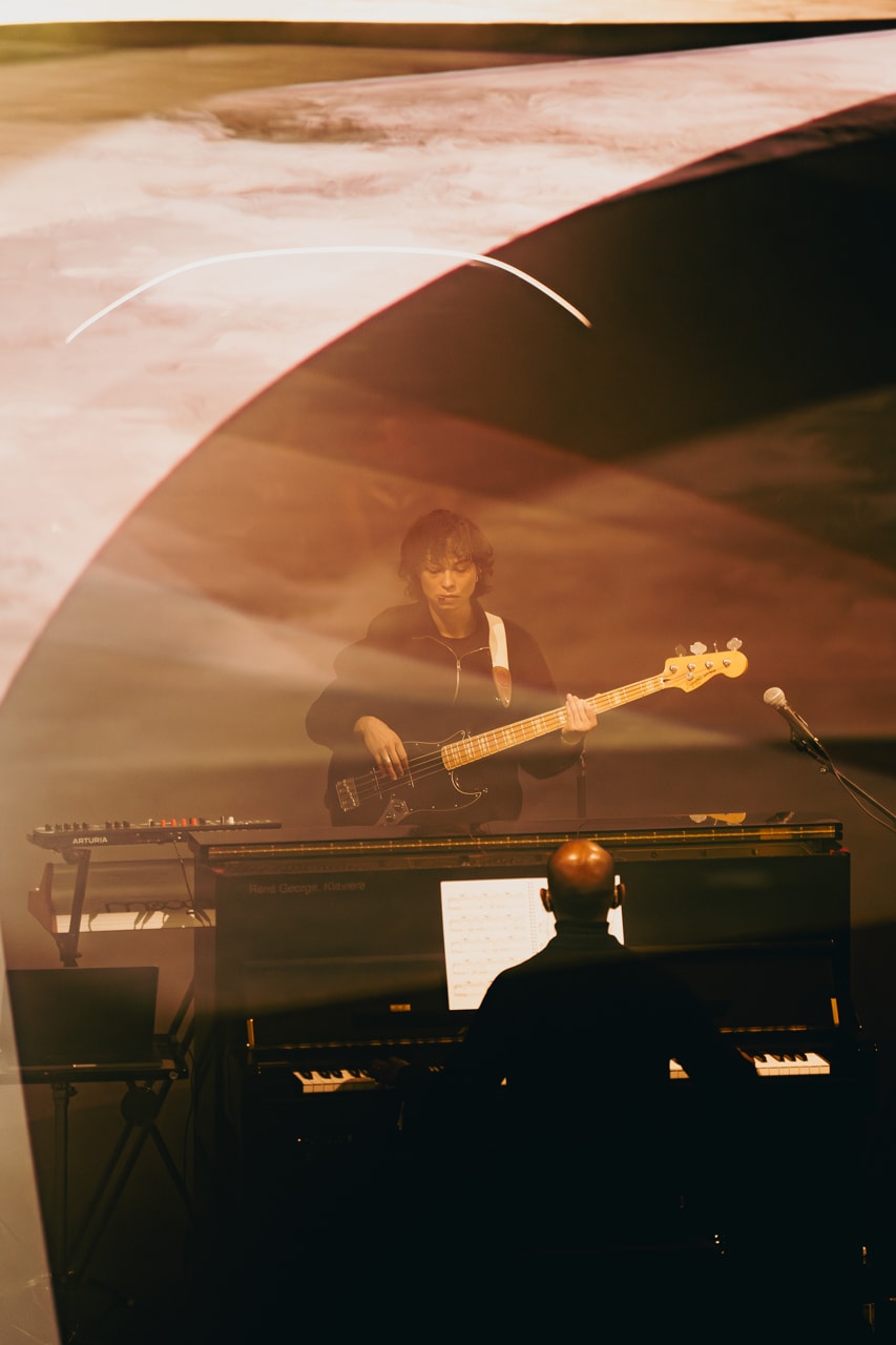 lucid motors seven suite uele lamore performance orchestra frunk tempodrom berlinale international film festival diane kruger jannis Niewöhner 