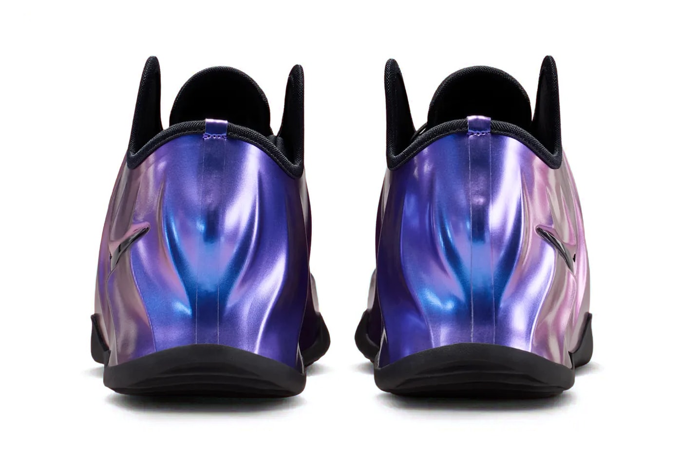 Nike GT Future "Unseen Hours" IV0521-500 Release Info basketball shoe future swoosh Psychic Purple/Black