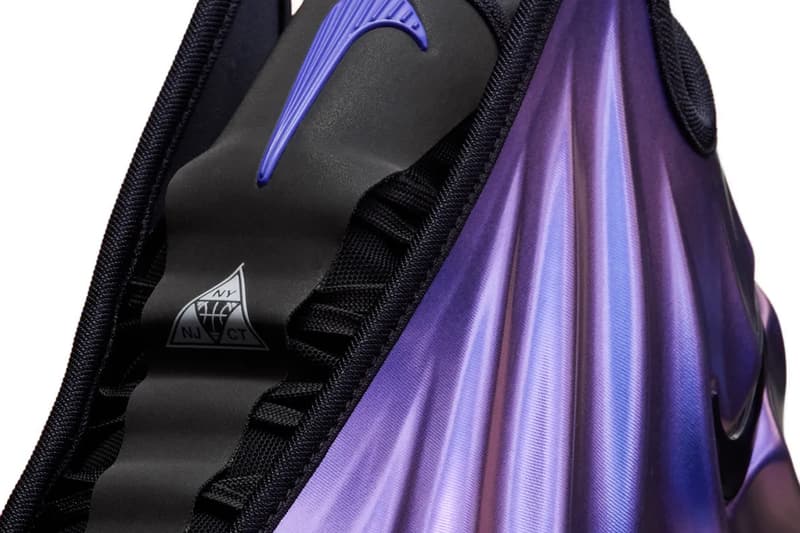 Nike GT Future "Unseen Hours" IV0521-500 Release Info basketball shoe future swoosh Psychic Purple/Black