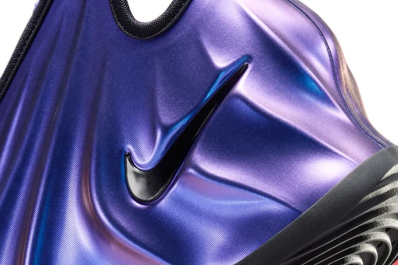 Nike GT Future "Unseen Hours" IV0521-500 Release Info basketball shoe future swoosh Psychic Purple/Black